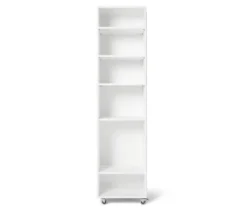 Mobile Spiegelschrank-Garderobe