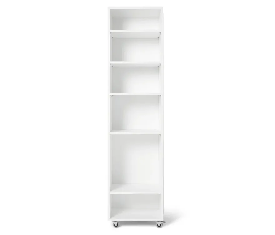 Mobile Spiegelschrank-Garderobe