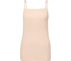 Modal-Hemdchen, creme