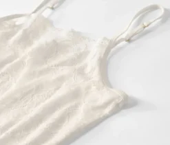 Modal-Hemdchen, creme