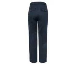 Moderne Chino, dunkelblau