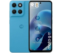 Motorola moto g17 LTE 128GB Alaskan blue