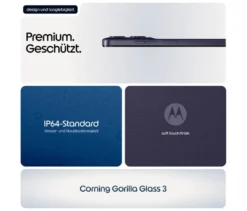 Motorola moto g17 LTE 128GB Evening blue