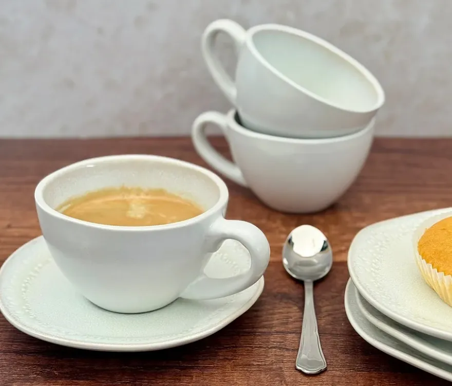 Mäser Kaffeetassen-Set »Frozen«, 8-tlg