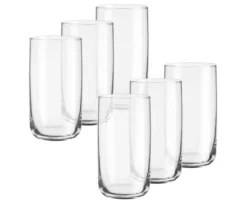 6 Mäser Longdrinkgläser »Iconic«