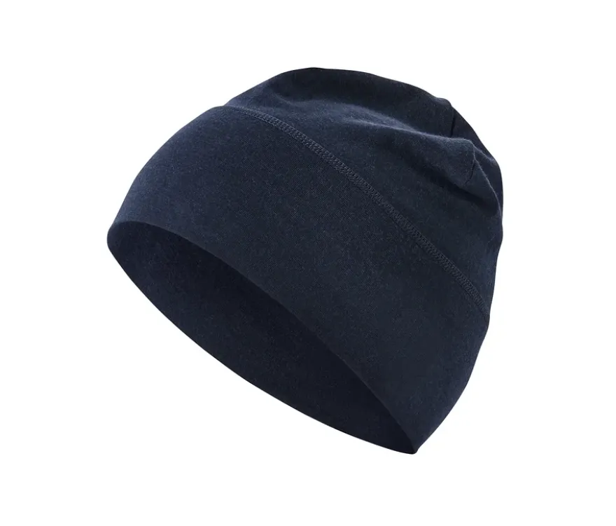Mütze mit Wolle