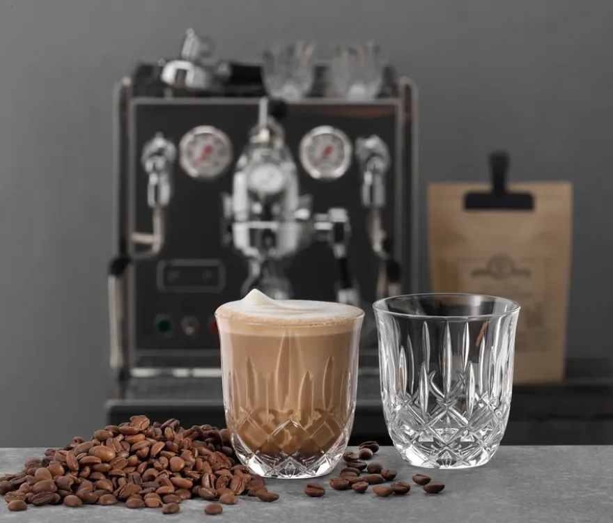 6 Nachtmann Cappucinogläser »Noblesse«