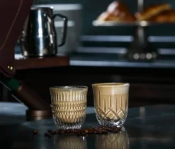 6 Nachtmann Cappucinogläser »Noblesse«