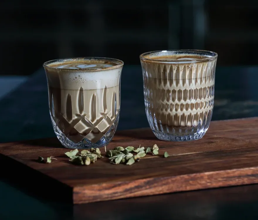 6 Nachtmann Cappucinogläser »Noblesse«