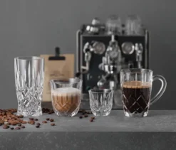 6 Nachtmann Latte-Macchiato-Gläser »Noblesse«