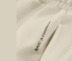 NAH/STUDIO Jogginghose | Baumwolle, undyed