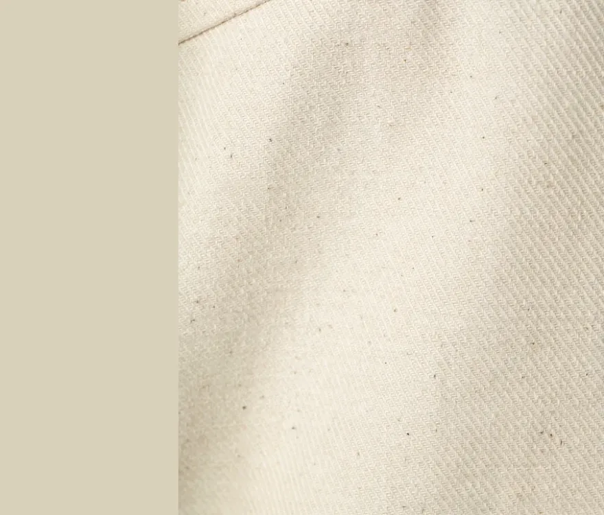 NAH/STUDIO Parka | ungefärbte Baumwolle