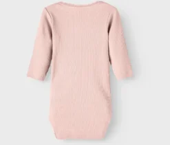 2 NAME IT Baby-Bodys, keepsake lilac