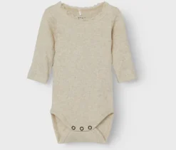 2 NAME IT Baby-Bodys, keepsake lilac