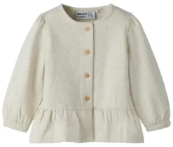 NAME IT Baby-Sweatjacke