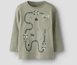 2 NAME IT Kinder-Langarmshirts