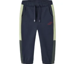 NAME IT Kinder-Sweathose, colorblock