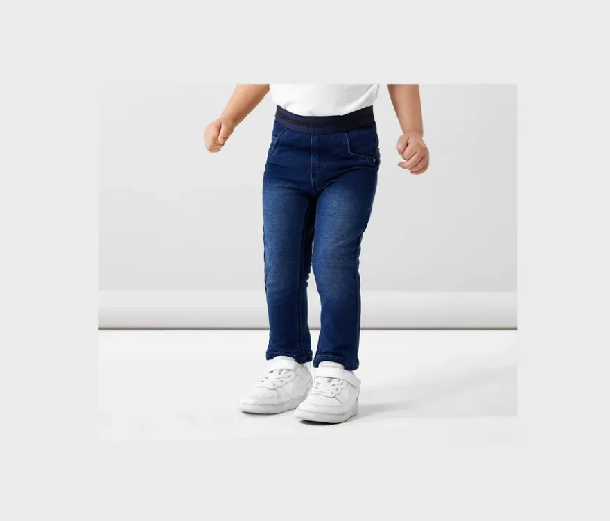 NAME IT Kinder-Sweat-Jeans