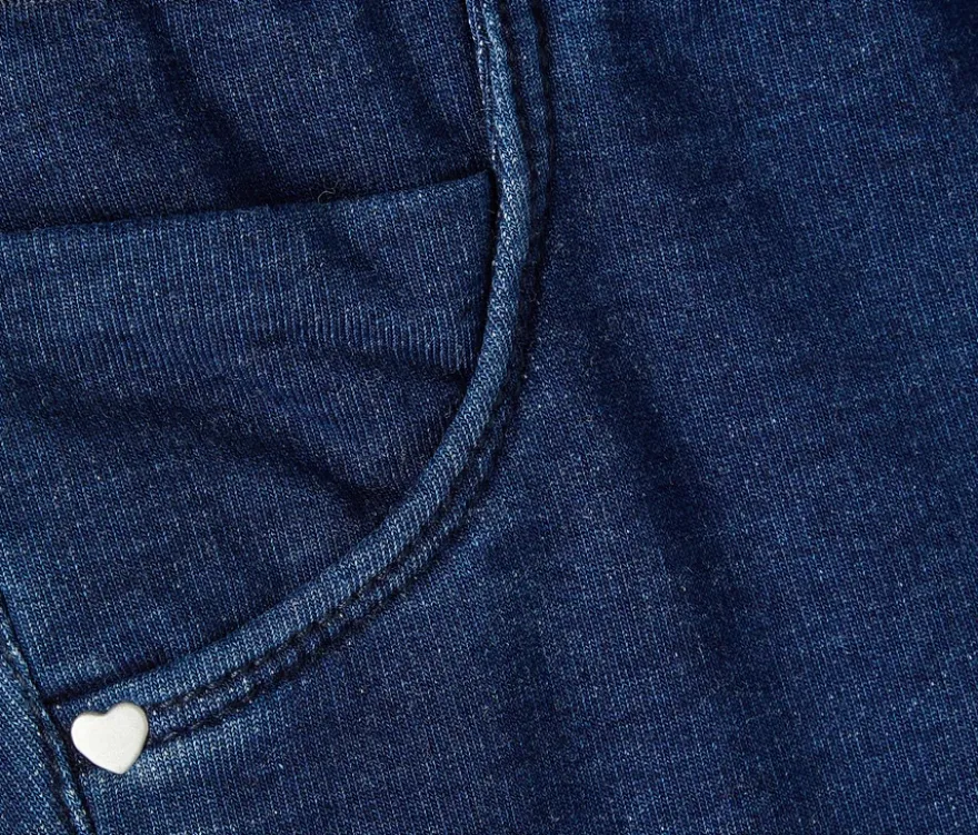 NAME IT Kinder-Sweat-Jeans