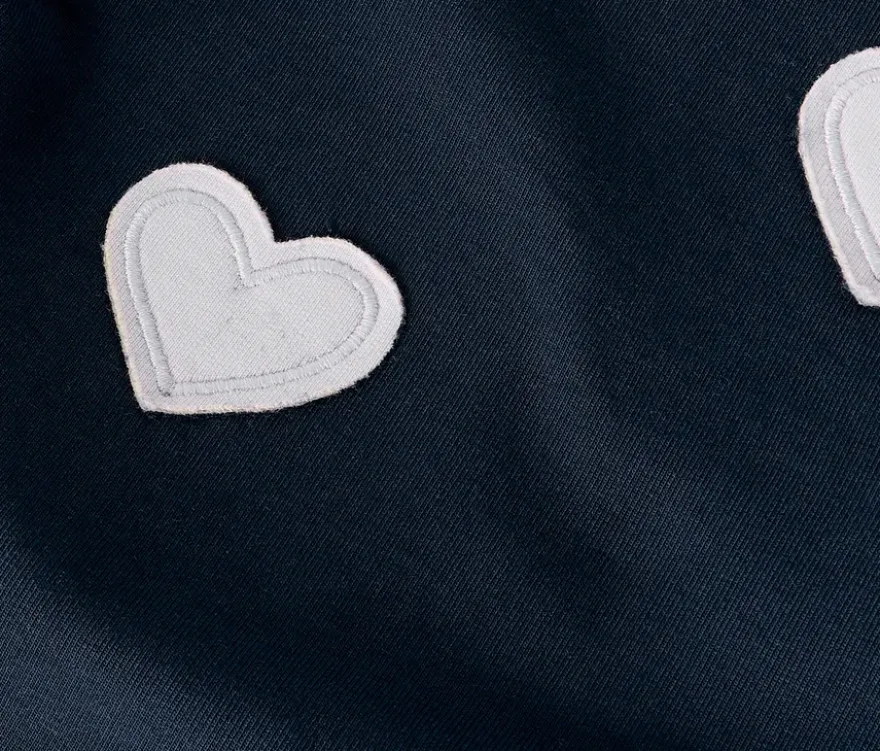 NAME IT Kinder-Sweatkleid mit Tüllrock