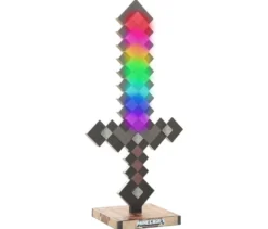 Netherite MINECRAFT LED-Licht