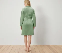 Nicki-Morgenmantel