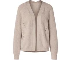 Offener Cardigan