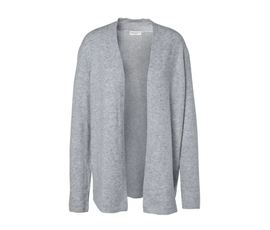 Offener Cardigan