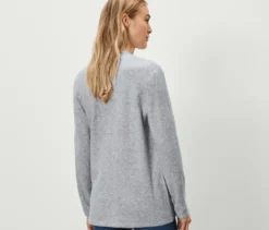 Offener Cardigan