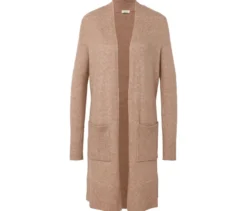 Offener Longcardigan