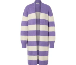 Offener Longcardigan