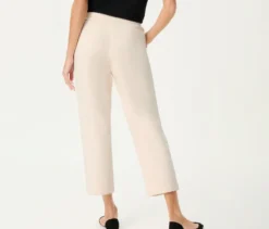 Olsen Hose, cropped