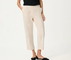 Olsen Hose, cropped