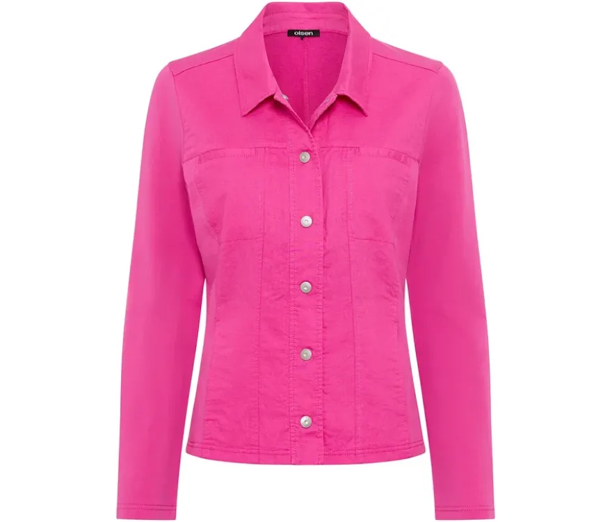 Olsen Jerseyjacke