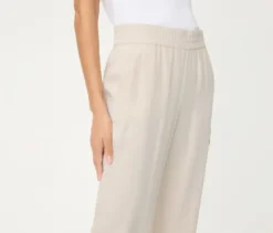 Olsen Leinenhose