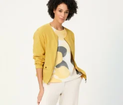 Olsen Sweatjacke