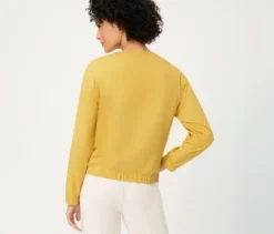 Olsen Sweatjacke