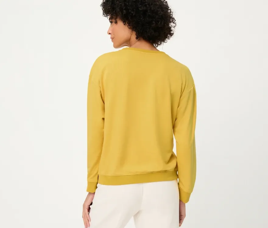 Olsen Sweatshirt Long Sleeves