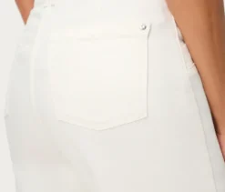 Olsen Wide Leg Jeans