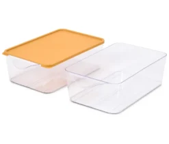 2 Ordnungskörbe für den Kühlschrank