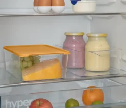 2 Ordnungskörbe für den Kühlschrank