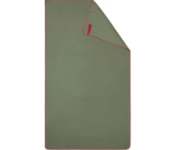 Outdoor-Badetuch, 100 x 180 cm, khaki