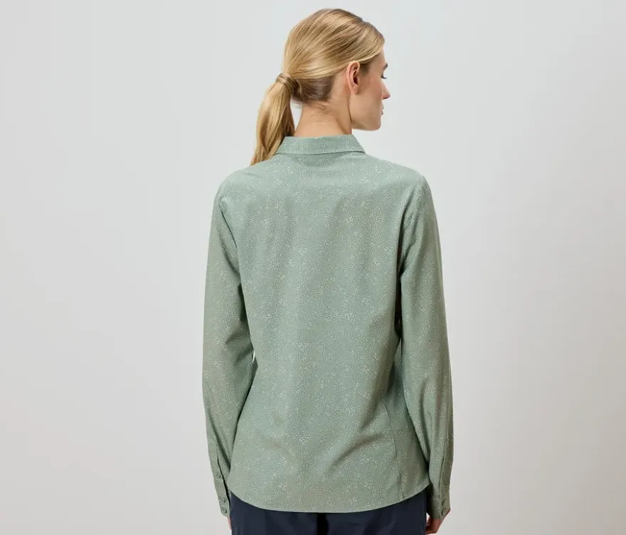 Outdoorbluse