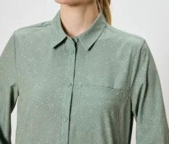 Outdoorbluse