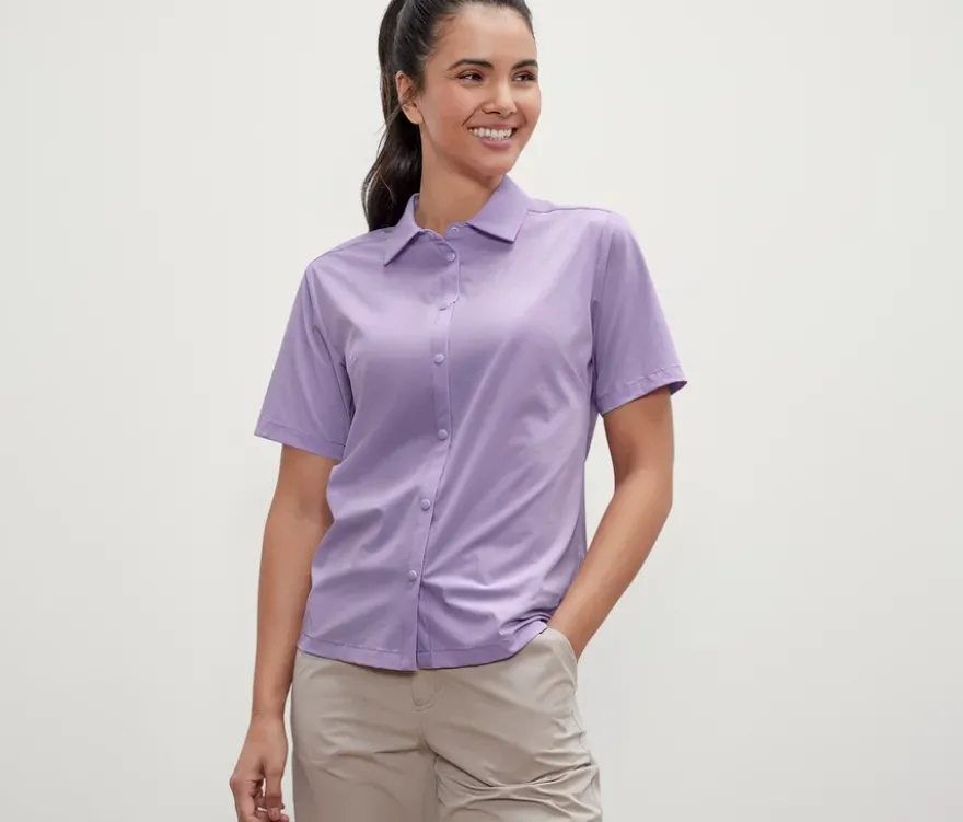 Outdoorbluse