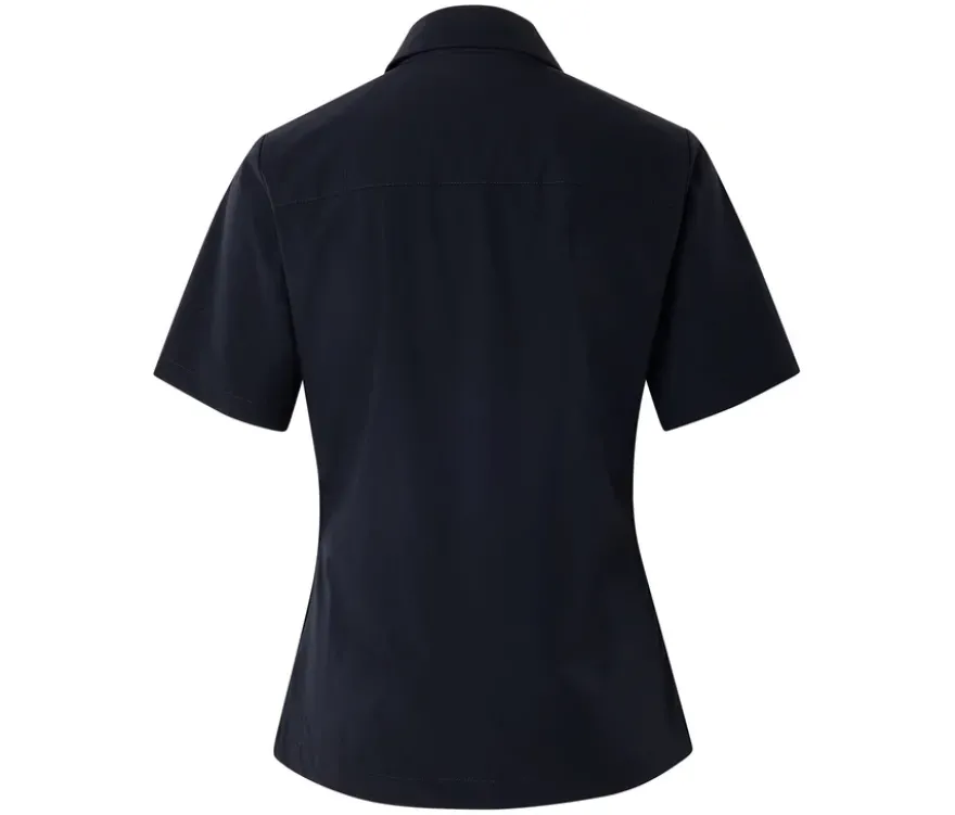 Outdoorbluse, navy