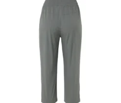 Outdoor-Caprihose, khaki