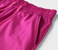 Outdoor-Caprihose, pink