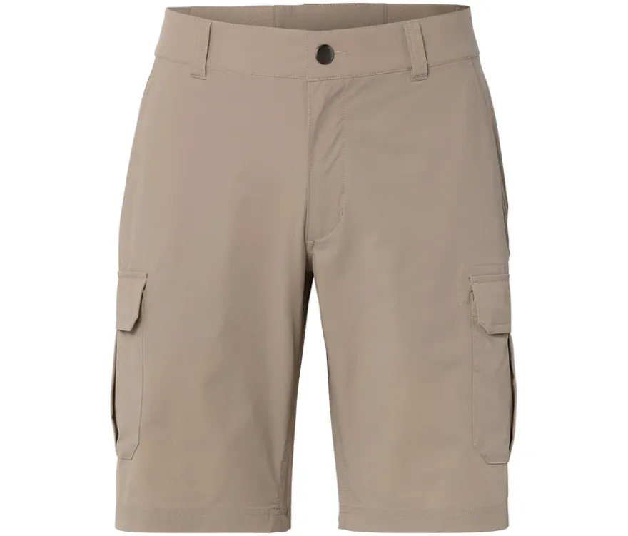 Outdoor-Cargoshorts, beige