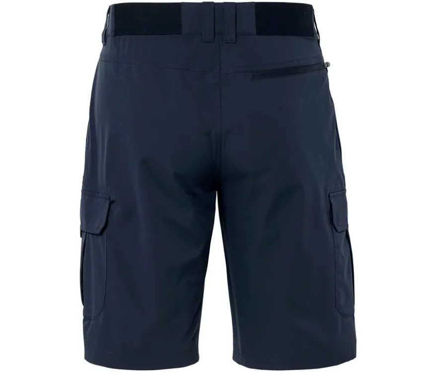 Outdoor-Cargoshorts, navy